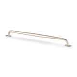 Alexander & Wilks Ashbury Cabinet Pull Handle-Satin Nickel-320mm Centres aw861-320-sn