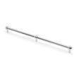 Alexander & Wilks Caesar Cabinet Pull Handle-Polished Chrome-448mm Centres aw856-448-pc