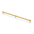 Alexander_Wilks_Caesar_Cabinet_Pull_Handle-Satin_Brass_PVD-448mm_Centres_aw856-448-sbpvd
