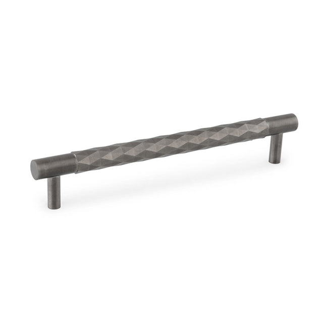 Alexander_Wilks_Diamond_Cut_Cabinet_Pull_Handle_-_160mm_-_Dark_Bronze_PVD_aw846-160-dbz