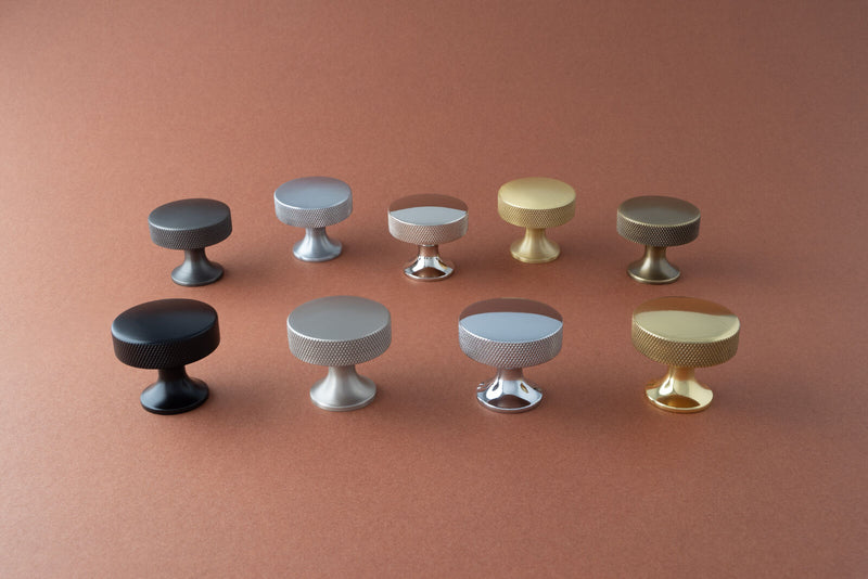 Alexander and Wilks Cabinet Knobs AW841-38 in various finishes