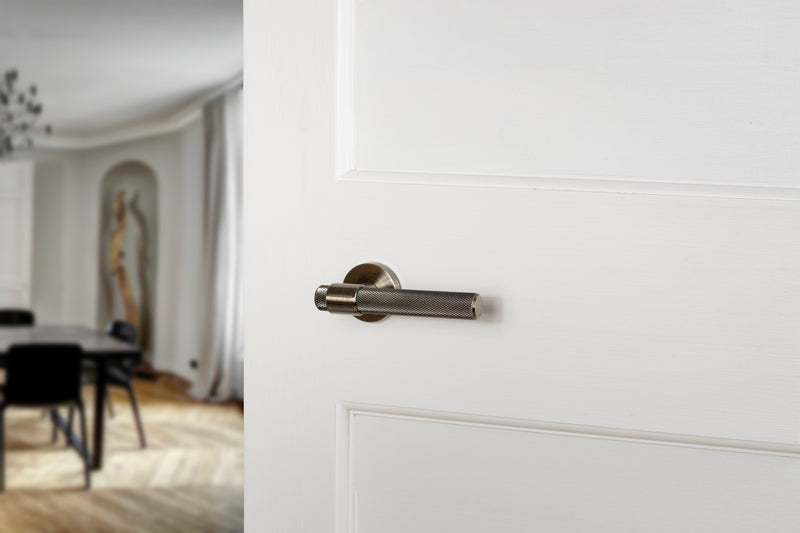 Antique Brass Door Handles and Knobs