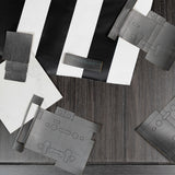 Quality image of Atlantic Bathroom Lock & 4" x 3" Hinge Pads Intumescent kit FD60 | Sku. inpfd604 | available from Trade Door Handles.