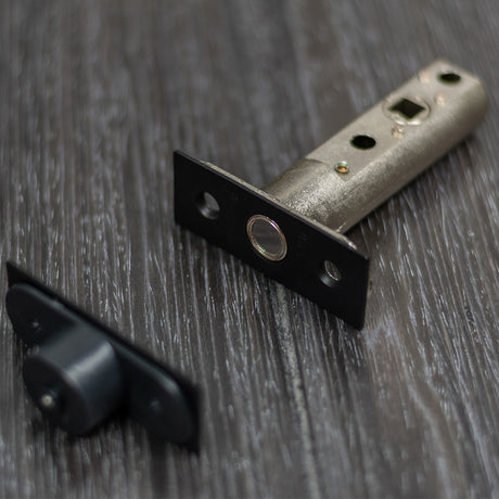 Quality image of Atlantic Magnetic Latch 3" - Polished Chrome | Sku. ml3pc | available from Trade Door Handles.