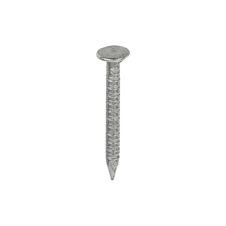 This is an image of Timco - Annular Ringshank Nails - Bright 20 x 2.00mm (1 Kg TIMbag) BAR20B
