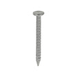 This is an image of Timco - Annular Ringshank Nails - Bright 25 x 2.00mm (1 Kg TIMbag) BAR25B