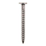 This is an image of Timco - Annular Ringshank Nails - Bright 25 x 2.00mm (150 PCS TIMpac) BAR25P