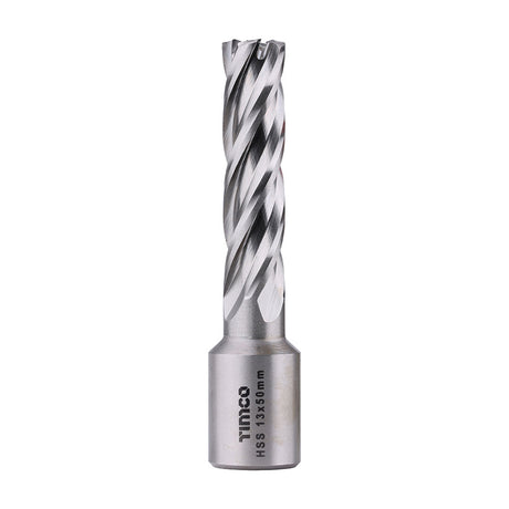This is an image of Timco - Broaching Cutter - Long 13 x 50 (1 Each Box) BCL13