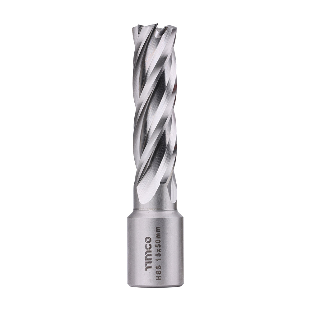 This is an image of Timco - Broaching Cutter - Long 15 x 50 (1 Each Tube) BCL15