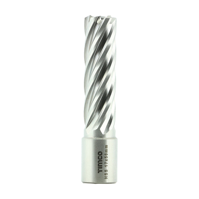 This is an image of Timco - Broaching Cutter - Long 17 x 50 (1 Each Tube) BCL17