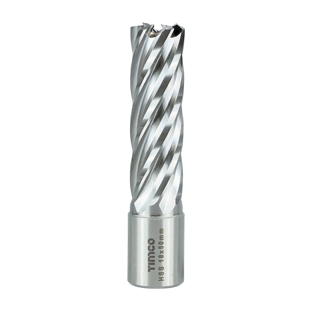 This is an image of Timco - Broaching Cutter - Long 18 x 50 (1 Each Box) BCL18