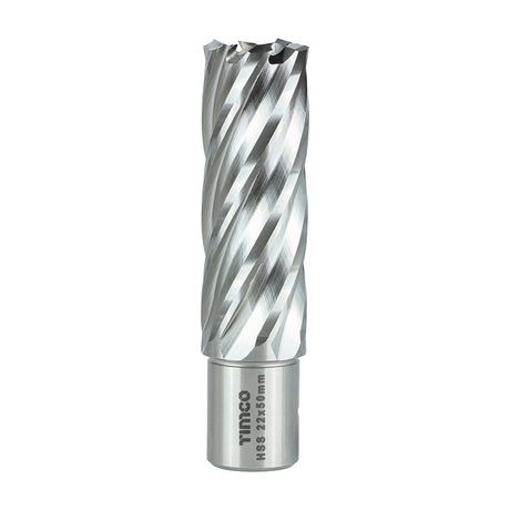 This is an image of Timco - Broaching Cutter - Long 22 x 50 (1 Each Tube) BCL22