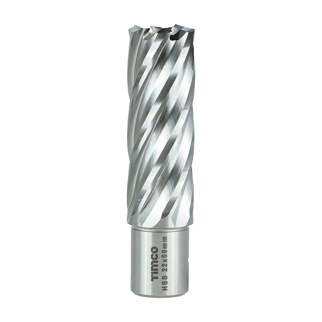 This is an image of Timco - Broaching Cutter - Long 22 x 50 (1 Each Tube) BCL22