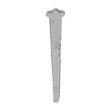 This is an image of Timco - Cut Clasp Nails - Bright 75mm (1 Kg TIMbag) BCN75B