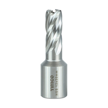 This is an image of Timco - Broaching Cutter - Short 12 x 30 (1 Each Tube) BCS12