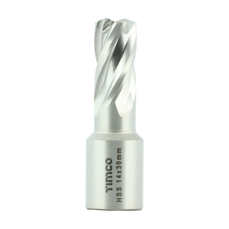 This is an image of Timco - Broaching Cutter - Short 14 x 30 (1 Each Tube) BCS14