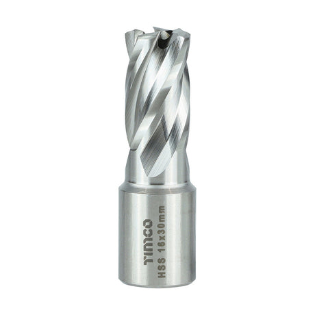 This is an image of Timco - Broaching Cutter - Short 16 x 30 (1 Each Box) BCS16