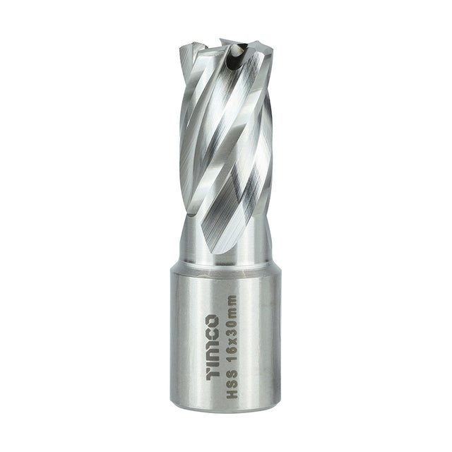 This is an image of Timco - Broaching Cutter - Short 16 x 30 (1 Each Box) BCS16