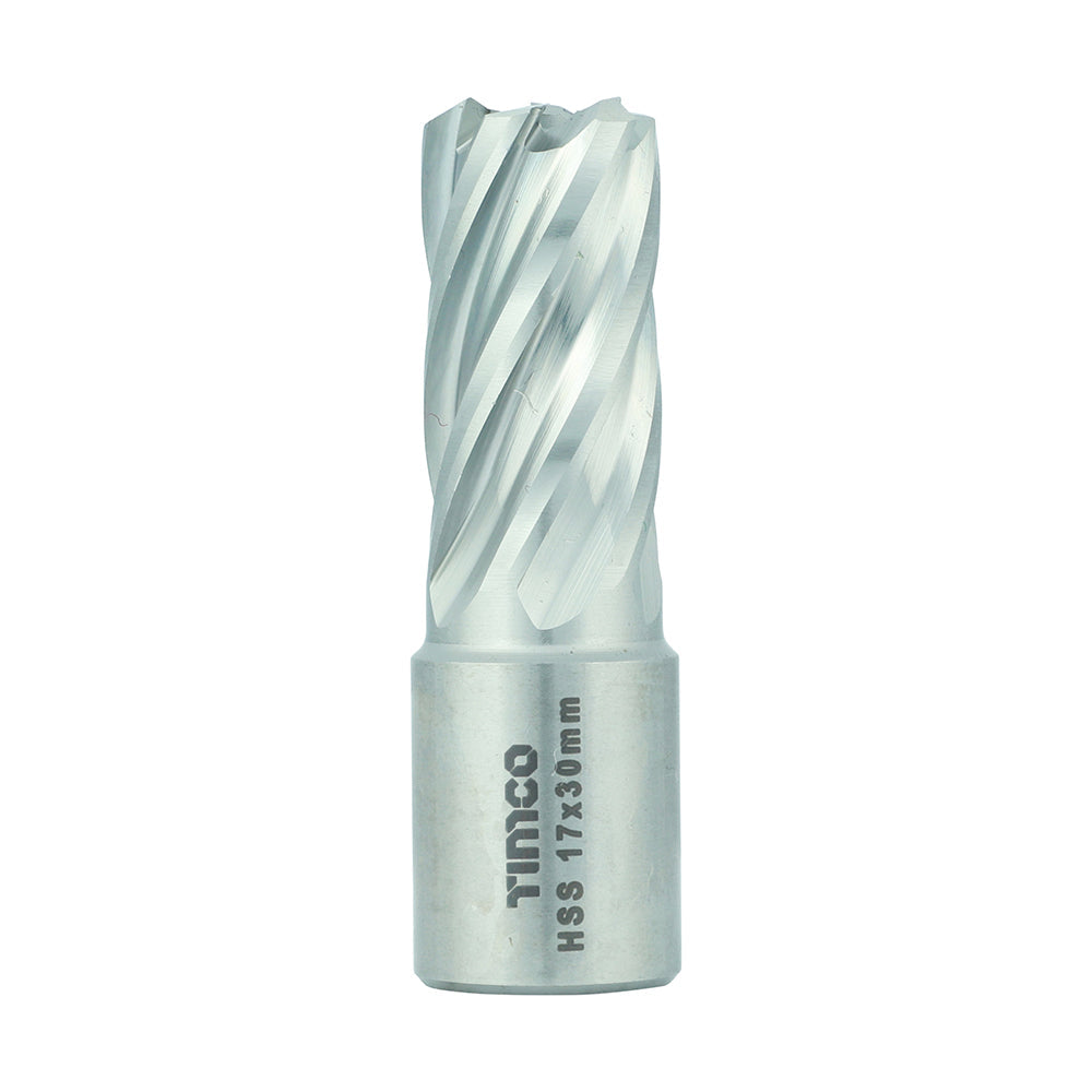 This is an image of Timco - Broaching Cutter - Short 17 x 30 (1 Each Box) BCS17