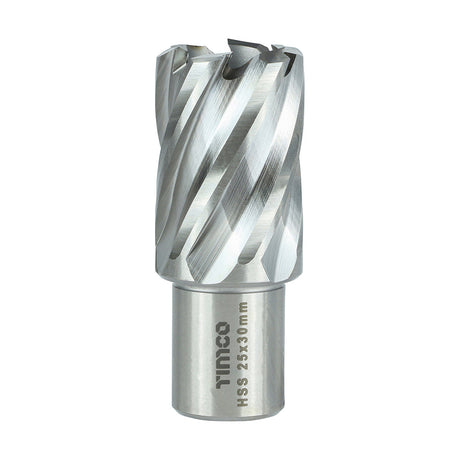 This is an image of Timco - Broaching Cutter - Short 25 x 30 (1 Each Tube) BCS25