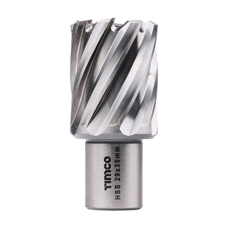 This is an image of Timco - Broaching Cutter - Short 29 x 30 (1 Each Tube) BCS29