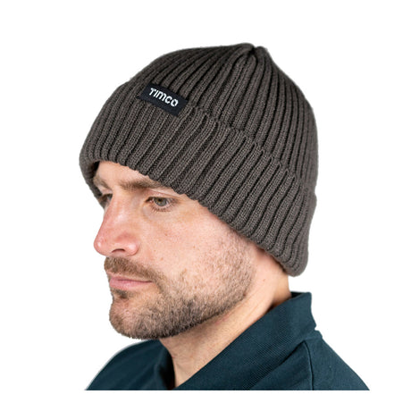 This is an image of Timco - Pro Beanie One Size (1 Each Bag) BEANIE