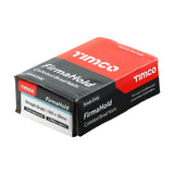 This is an image of Timco - FirmaHold Collated Brad Nails - 16 Gauge - Straight - Galvanised 16g x 25mm (2000 PCS Box) BG1625