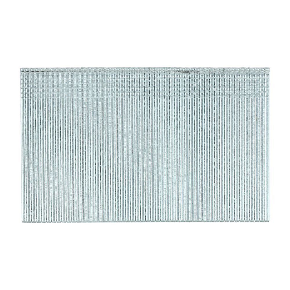 This is an image of Timco - FirmaHold Collated Brad Nails - 16 Gauge - Straight - Galvanised 16g x 50mm (2000 PCS Box) BG1650