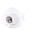 This is an image of Timco - SpringFit FFP3 Fold Flat Mask with Typhoon Valve FFP3 (1 Each Bag) BGA182206N00