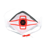 This is an image of Timco - SpringFit FFP3 Fold Flat Mask with Typhoon Valve FFP3 (1 Each Bag) BGA182206N00
