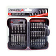 This is an image of Timco - Mixed S2 Driver Bit Set 37pcs (37 Pieces Case) BIT37SET