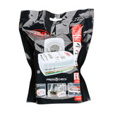 This is an image of Timco - PressToCheck Replacement Filters - Multi-Gas / Vapour & Dust ABEK1 P3 (2 Pieces Bag) BMN750000600