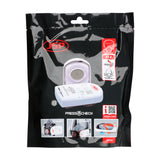 This is an image of Timco - PressToCheck Replacement Filters - Dust P3 RD (2 Pieces Bag) BMN990001700