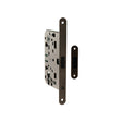 Quality image of Bonaiti Polaris 2XT Magnetic Euro Profile Sashlock 60mm backset - Bronze | Sku. bon2xte60b | available from Trade Door Handles.