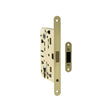 Quality image of Bonaiti Polaris 2XT Magnetic Euro Profile Sashlock 60mm backset - Satin Brass | Sku. bon2xte60sb | available from Trade Door Handles.