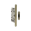 Quality image of Bonaiti Polaris 2XT Magnetic Bathroom Lock 60mm backset - Matt Antique Brass | Sku. bon2xtwc60mab | available from Trade Door Handles.