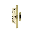 Quality image of Bonaiti Polaris 2XT Magnetic Bathroom Lock 60mm backset - Satin Brass | Sku. bon2xtwc60sb | available from Trade Door Handles.