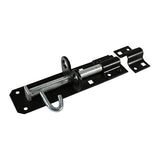 This is an image of Timco - Brenton Padbolt - Black 4" (1 Each Plain Bag) BP4BB