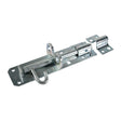 This is an image of Timco - Brenton Padbolt - Zinc 4" (1 Each TIMbag) BP4ZP