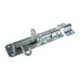 This is an image of Timco - Brenton Padbolt - Zinc 4" (1 Each TIMbag) BP4ZP