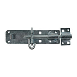 This is an image of Timco - Brenton Padbolt - Zinc 4" (1 Each TIMbag) BP4ZP