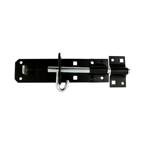 This is an image of Timco - Brenton Padbolt - Black 6" (1 Each TIMbag) BP6BP