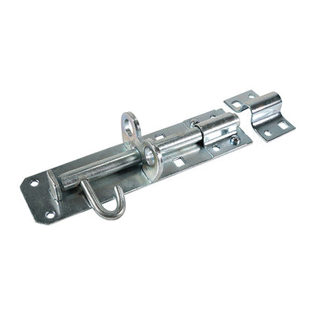 This is an image of Timco - Brenton Padbolt - Zinc 6" (1 Each TIMbag) BP6ZP