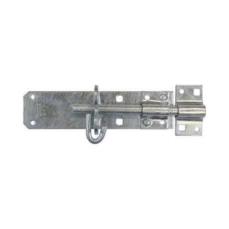 This is an image of Timco - Brenton Padbolt - Hot Dipped Galvanised 8" (1 Each TIMbag) BP8GP