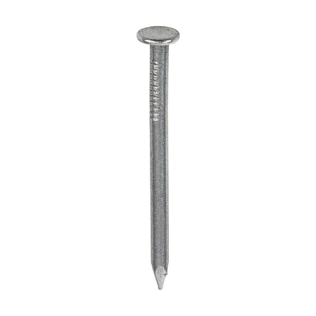 This is an image of Timco - Round Wire Nails - Bright 40 x 2.65mm (1 Kg TIMbag) BRW40B