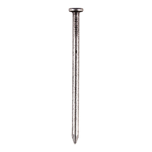 This is an image of Timco - Round Wire Nails - Bright 40 x 2.65mm (25 Kg Carton) BRW40