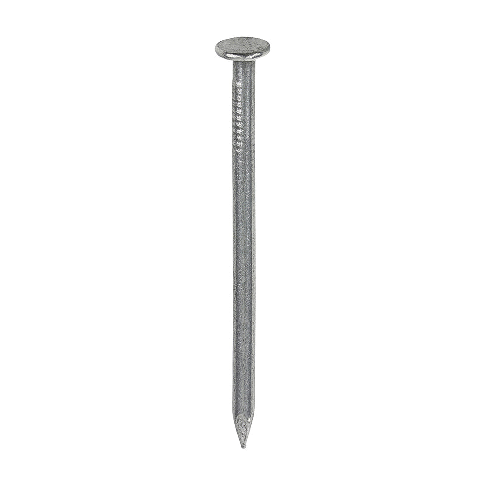 This is an image of Timco - Round Wire Nails - Bright 50 x 2.65mm (1 Kg TIMbag) BRW50B