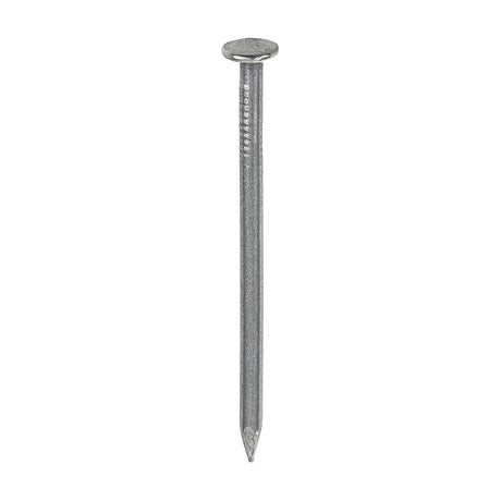 This is an image of Timco - Round Wire Nails - Bright 50 x 2.65mm (1 Kg TIMbag) BRW50B