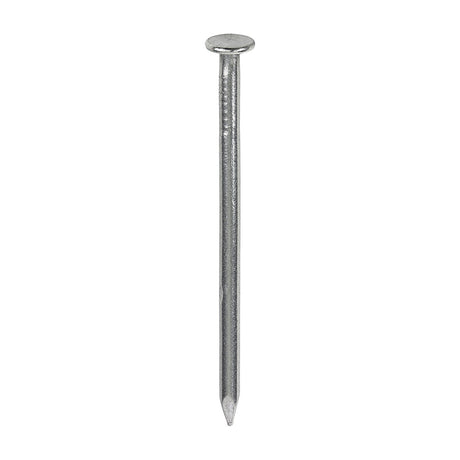 This is an image of Timco - Round Wire Nails - Bright 65 x 3.35mm (1 Kg TIMbag) BRW65B