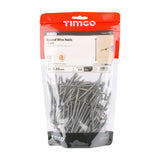 This is an image of Timco - Round Wire Nails - Bright 65 x 3.35mm (1 Kg TIMbag) BRW65B
